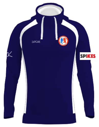 Fairford Town FC Pullover Hoodie | Home Kit | Fairford Town FC ...