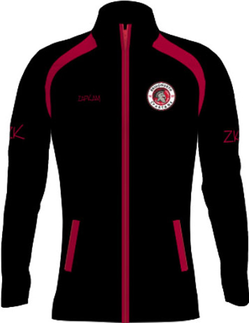 Bridgnorth Spartans FC Players’ Mesh Lined Showerproof Jacket | Youth ...