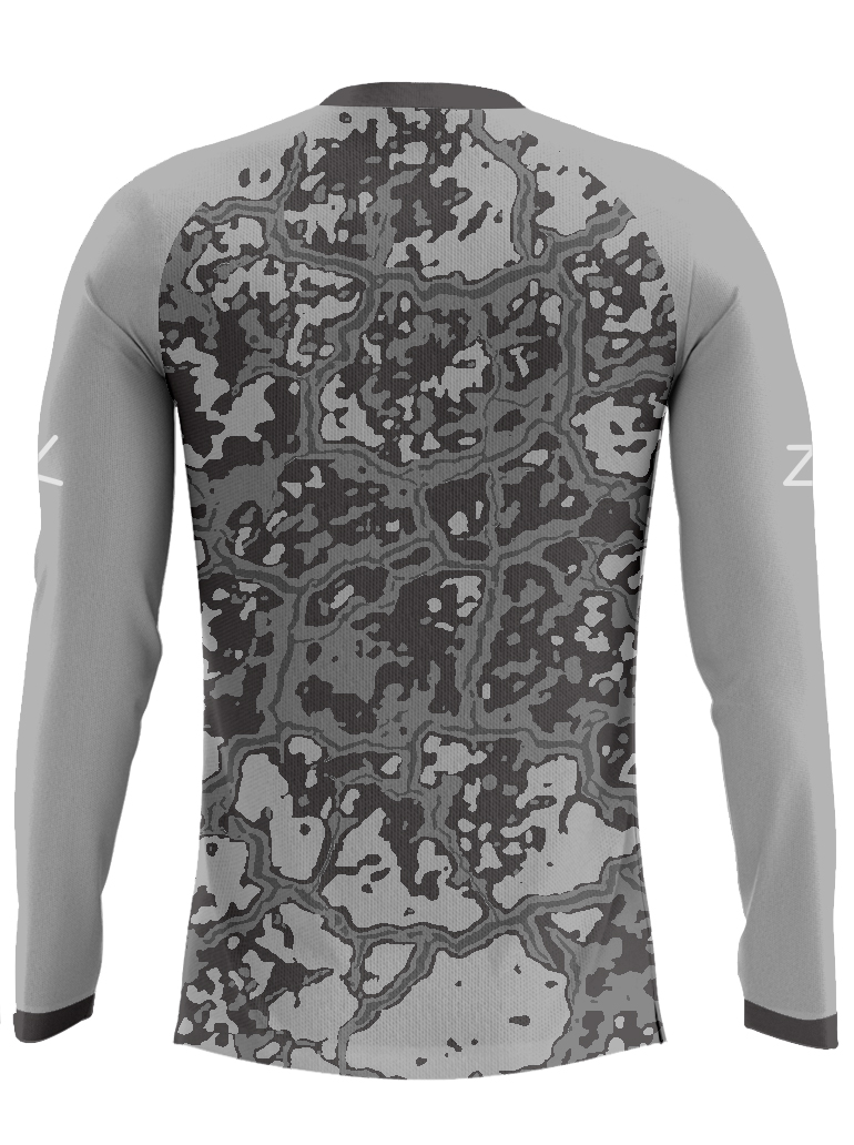 Style 374 Foam Padded Goalkeeper Shirt | Side Panel Sublimated ...