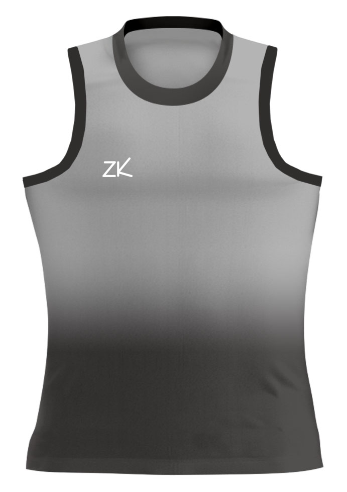 Faded Sublimated Running Vests