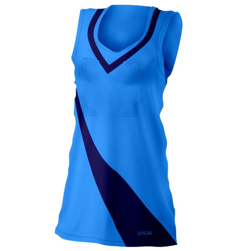 Design Your Own Netball Kit | Custom Netball Kit | Netball Uniforms