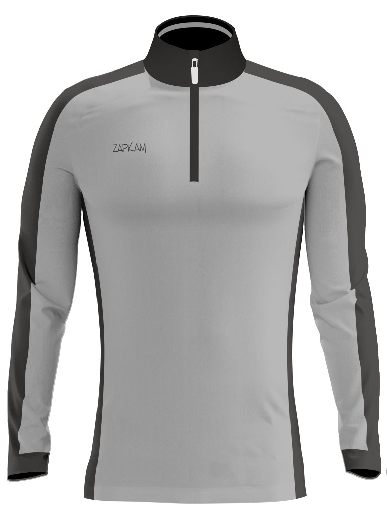 Download Style 132 Quarter Zip Training Top Style 132 Products 2 Per Item Zyx Template Products Coaching Equipment Coaching Equipment