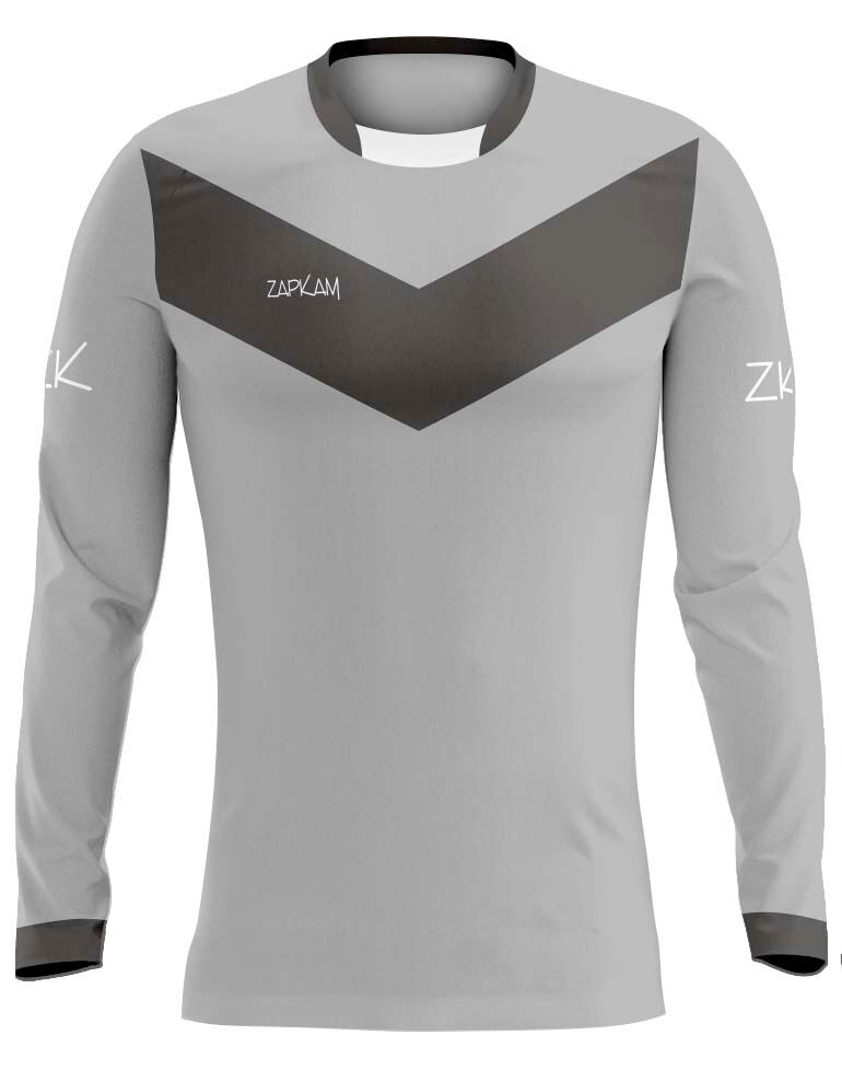 padded goalkeeper shirt