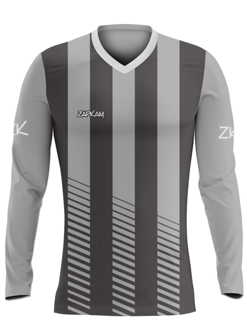 Striped Sublimated Football Shirts