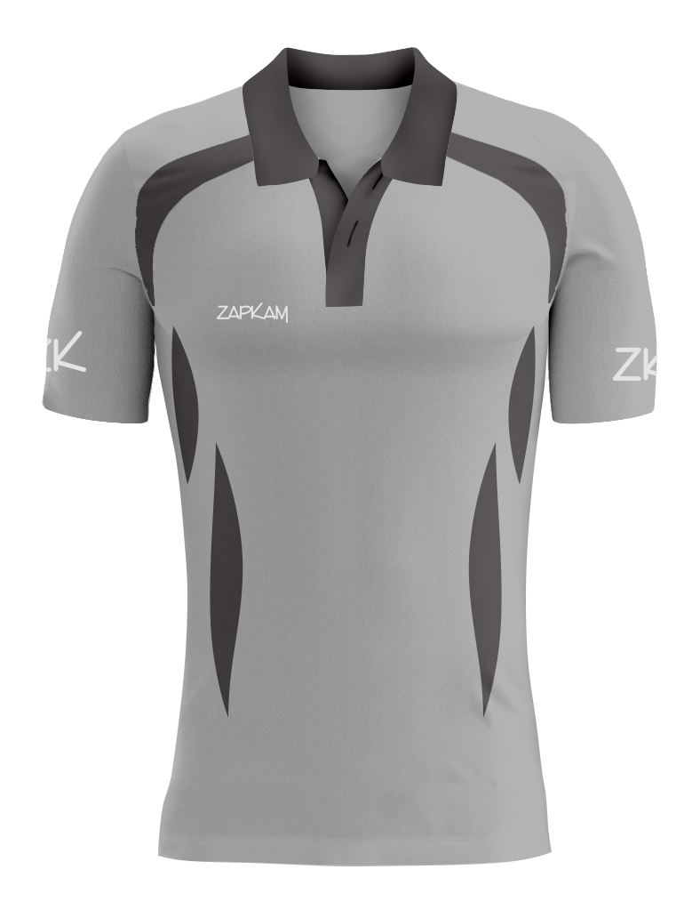 Side Panel Sublimated Cricket Shirts