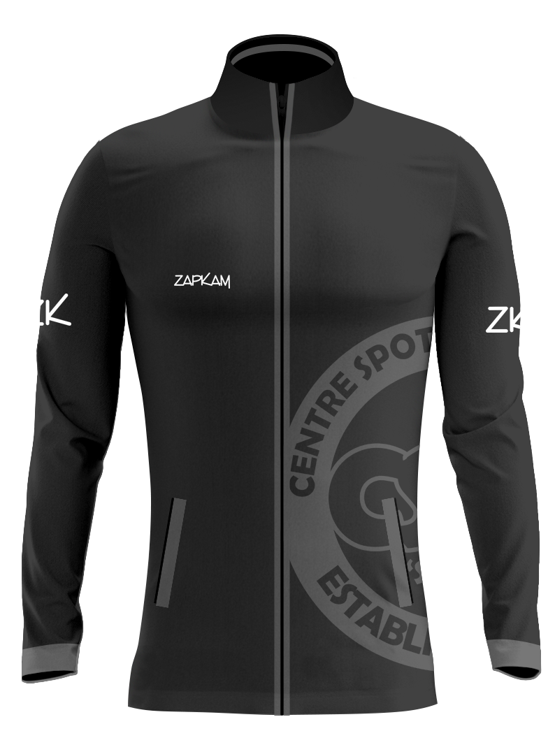 Club Specific Fleece Lined Showerproof Jackets